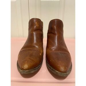 Steve Madden Austin booties